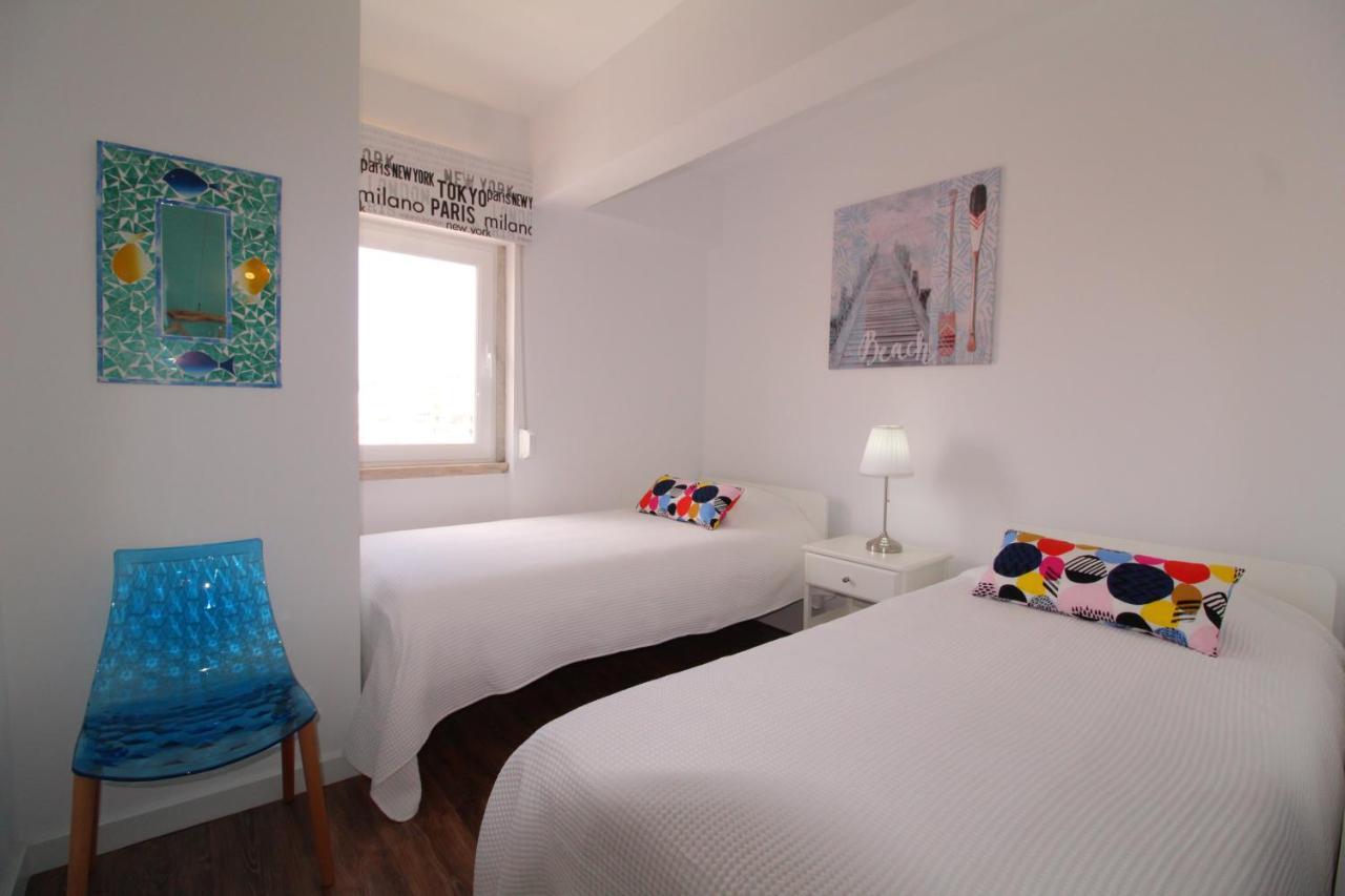 House Beach Costa de Caparica Zewnętrze zdjęcie